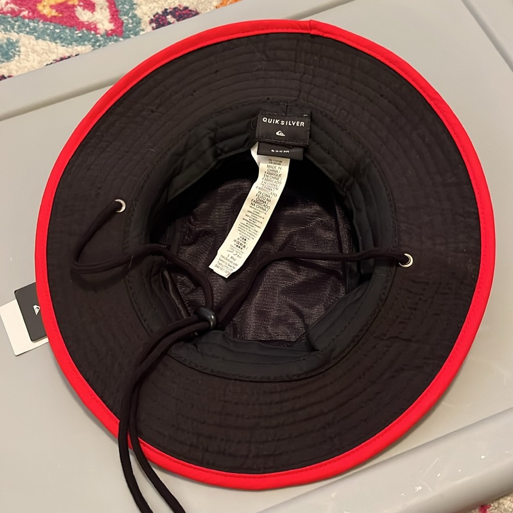 Quicksilver sun hat - Picture 4 of 5